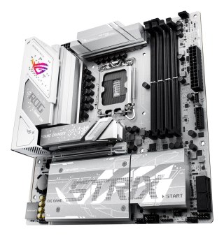 ASUS ASUS ROG STRIX B860-G GAMING WIFI Intel B860 LGA 1851 (Socket V1) micro ATX