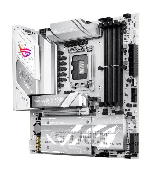 ASUS ASUS ROG STRIX B860-G GAMING WIFI Intel B860 LGA 1851 (Socket V1) micro ATX