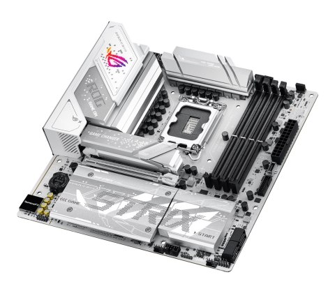 ASUS ASUS ROG STRIX B860-G GAMING WIFI Intel B860 LGA 1851 (Socket V1) micro ATX