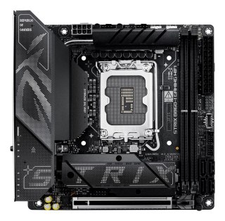 ASUS ASUS ROG STRIX B860-I GAMING WIFI Intel B860 LGA 1851 (Socket V1) mini ITX