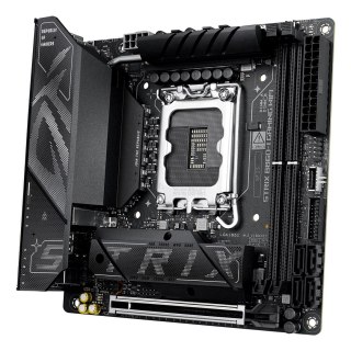 ASUS ASUS ROG STRIX B860-I GAMING WIFI Intel B860 LGA 1851 (Socket V1) mini ITX