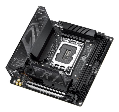 ASUS ASUS ROG STRIX B860-I GAMING WIFI Intel B860 LGA 1851 (Socket V1) mini ITX