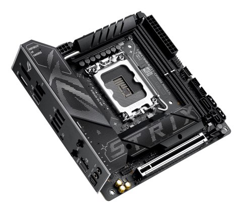 ASUS ASUS ROG STRIX B860-I GAMING WIFI Intel B860 LGA 1851 (Socket V1) mini ITX