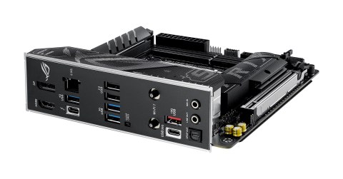 ASUS ASUS ROG STRIX B860-I GAMING WIFI Intel B860 LGA 1851 (Socket V1) mini ITX