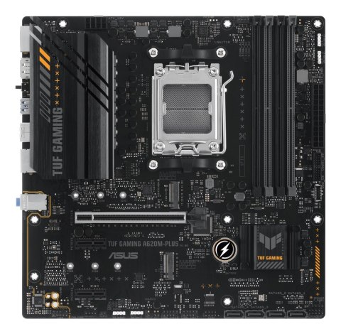 ASUS ASUS TUF GAMING A620M-PLUS AMD A620 Gniazdo AM5 micro ATX