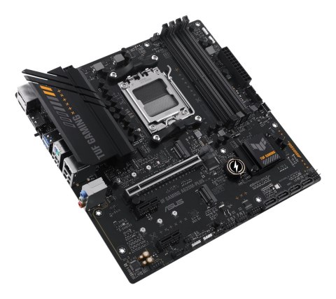 ASUS ASUS TUF GAMING A620M-PLUS AMD A620 Gniazdo AM5 micro ATX