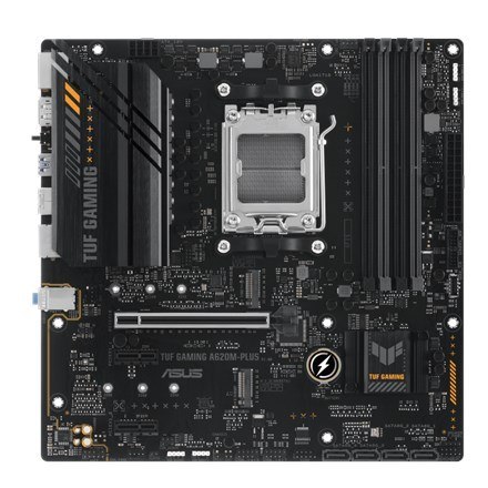 ASUS ASUS TUF GAMING A620M-PLUS AMD A620 Gniazdo AM5 micro ATX