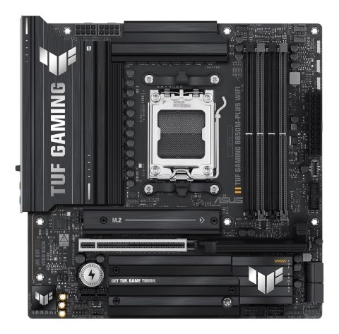 ASUS ASUS TUF GAMING B850M-PLUS WIFI AMD B850 Gniazdo AM5 micro ATX