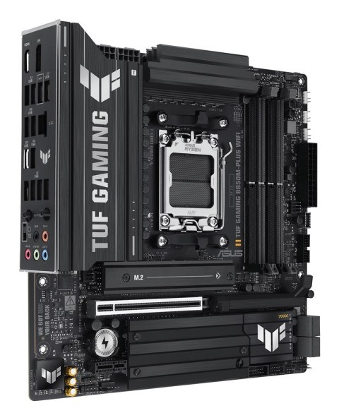 ASUS ASUS TUF GAMING B850M-PLUS WIFI AMD B850 Gniazdo AM5 micro ATX
