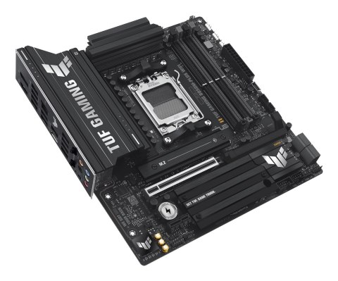ASUS ASUS TUF GAMING B850M-PLUS WIFI AMD B850 Gniazdo AM5 micro ATX