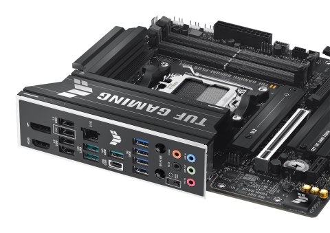 ASUS ASUS TUF GAMING B850M-PLUS WIFI AMD B850 Gniazdo AM5 micro ATX
