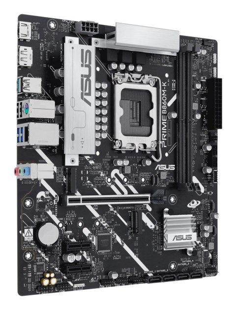 ASUS Płyta główna ASUS PRIME B860M-K