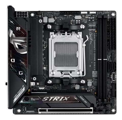 ASUS Płyta główna ASUS ROG STRIX B850-I GAMING WIFI