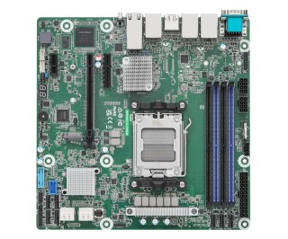 Asrock Asrock B650D4U-2L2T/BCM płyta główna AMD B650 Express Gniazdo AM5 micro ATX
