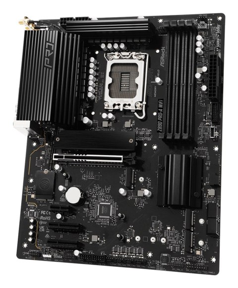 Asrock Płyta główna ASRock Z890 Pro-A WiFi