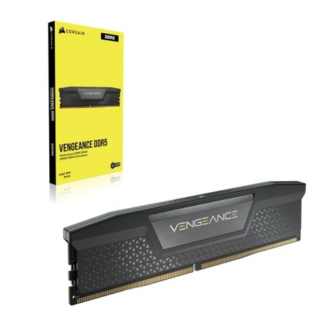 Corsair Corsair Vengeance CMK48GX5M2B5600C40 moduł pamięci 48 GB 2 x 24 GB DDR5 5200 MHz