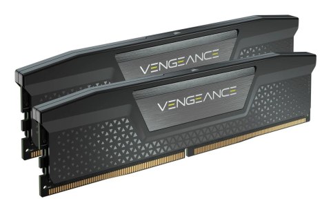 Corsair Corsair Vengeance RGB CMK32GX5M2B6400Z36 moduł pamięci 32 GB 2 x 16 GB DDR5 288-pin DIMM
