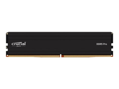 Crucial Pamięć DDR5 Crucial Pro 48GB (1x48GB) 56000MHz