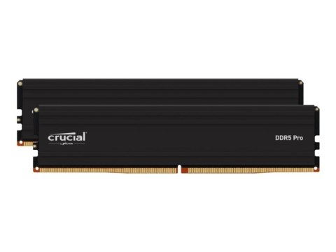 Crucial Zestaw DDR5 32GB PC 6000 CL36 (2x16GB) Crucial Pro Overclocking