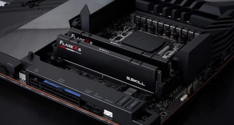 G.SKILL G.Skill Flare X5 F5-5200J4040A32GX2-FX5 moduł pamięci 64 GB 2 x 32 GB DDR5 4800 MT/s 288-pin DIMM