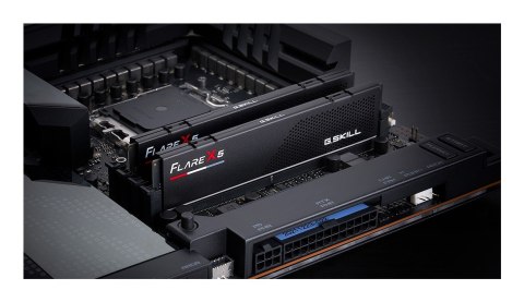 G.SKILL G.Skill Flare X5 F5-5200J4040A32GX2-FX5 moduł pamięci 64 GB 2 x 32 GB DDR5 4800 MT/s 288-pin DIMM