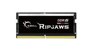 G.SKILL G.Skill Ripjaws F5-4800S4039A16GX1-RS moduł pamięci 16 GB 1 x 16 GB DDR5 262-pin SO-DIMM