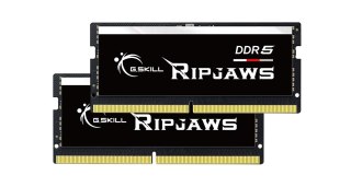 G.SKILL G.Skill Ripjaws F5-4800S4039A16GX2-RS moduł pamięci 32 GB 2 x 16 GB DDR5 4800 Mhz