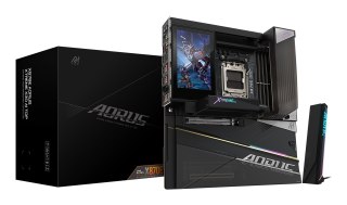 Gigabyte GIGABYTE X870E AORUS XTREME X3D AI TOP AMD X870E Gniazdo AM5 Rozszerzone ATX