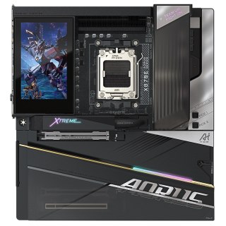 Gigabyte GIGABYTE X870E AORUS XTREME X3D AI TOP AMD X870E Gniazdo AM5 Rozszerzone ATX