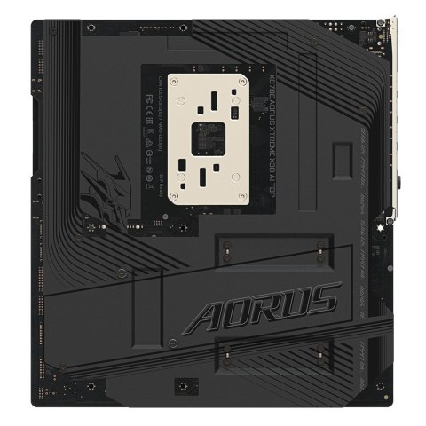 Gigabyte GIGABYTE X870E AORUS XTREME X3D AI TOP AMD X870E Gniazdo AM5 Rozszerzone ATX