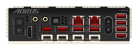 Gigabyte GIGABYTE X870E AORUS XTREME X3D AI TOP AMD X870E Gniazdo AM5 Rozszerzone ATX