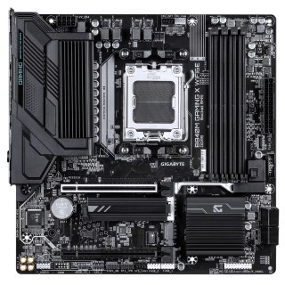 Gigabyte GIGABYTE B840M GAMING X WIFI6E AMD B840 Gniazdo AM5 micro ATX