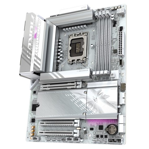 Gigabyte GIGABYTE B860 AORUS ELITE WIFI7 ICE Intel B860 LGA 1851 (Socket V1) ATX