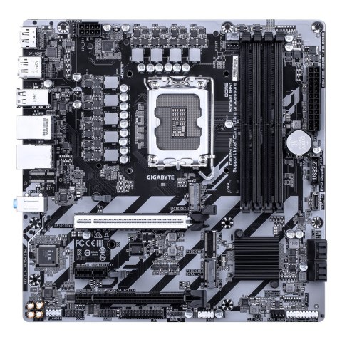 Gigabyte GIGABYTE Q870M D3H płyta główna Intel Q870 LGA 1851 (Socket V1) micro ATX