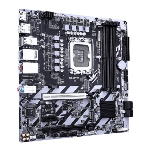 Gigabyte GIGABYTE Q870M D3H płyta główna Intel Q870 LGA 1851 (Socket V1) micro ATX
