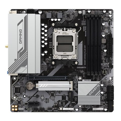 Gigabyte Płyta główna AMD B650 SAM5 MATX/B650M GAMING PLUS WF GIGABYTE