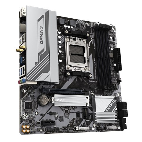 Gigabyte Płyta główna AMD B650 SAM5 MATX/B650M GAMING PLUS WF GIGABYTE