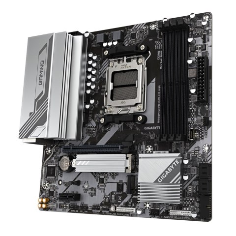 Gigabyte Płyta główna AMD B650 SAM5 MATX/B650M GAMING PLUS WF GIGABYTE