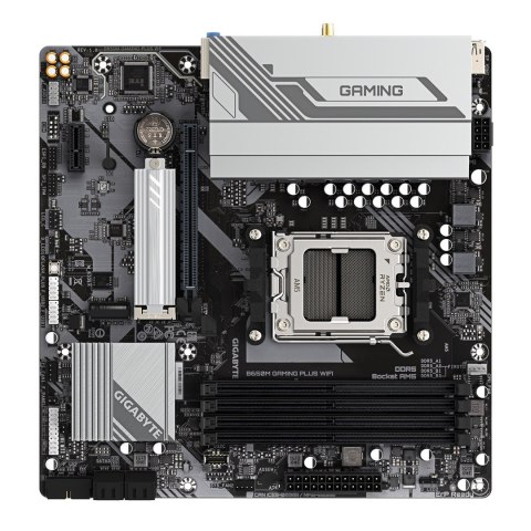 Gigabyte Płyta główna AMD B650 SAM5 MATX/B650M GAMING PLUS WF GIGABYTE