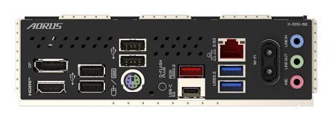 Gigabyte Płyta główna GIGABYTE B840M AORUS ELITE WIFI6E AMD B840 AM5 micro ATX (537899)