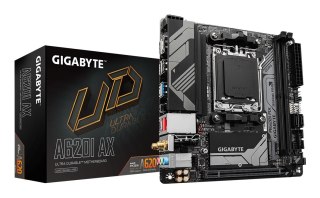 Gigabyte Płyta główna Gigabyte A620I AX