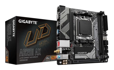 Gigabyte Płyta główna Gigabyte A620I AX