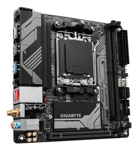 Gigabyte Płyta główna Gigabyte A620I AX
