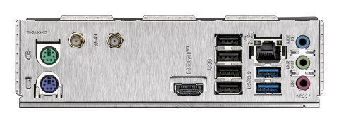 Gigabyte Płyta główna Gigabyte H610M D3H WIFI DDR4 | Rodzina procesorów Intel | Gniazdo procesora LGA1700 | Obsługiwane interfejsy dysków