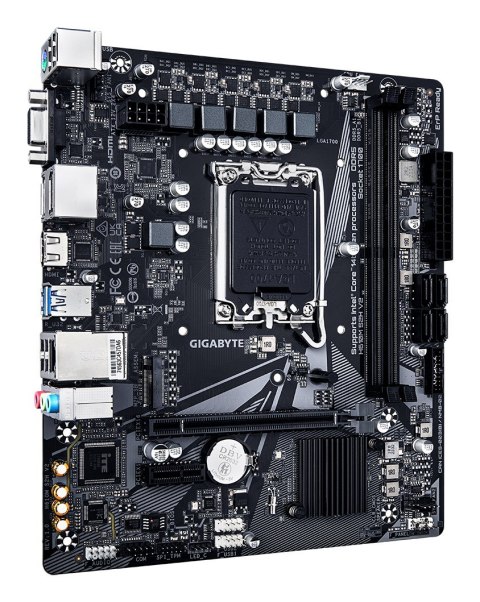 Gigabyte Płyta główna Gigabyte H610M S2H V2