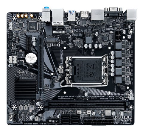 Gigabyte Płyta główna Gigabyte H610M S2H V2