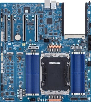 Gigabyte Płyta główna Gigabyte MA34-CP0 LGA7529 Intel