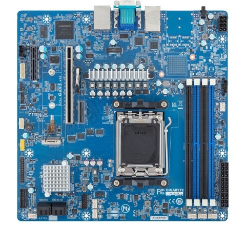 Gigabyte Płyta główna Gigabyte MC13-LE2 AM5 AMD