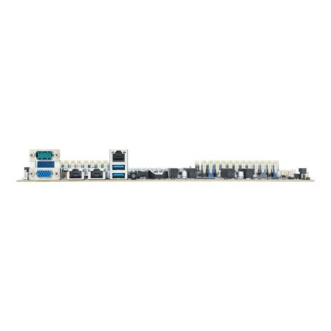 Gigabyte Płyta główna Gigabyte MZ33-AR0 1x SP5 AMD Epyc 9004 SoC (24x DIMM, 6x MCIO 8i, 1xM.2, 2x10Gbe, IPMI, E-ATX)