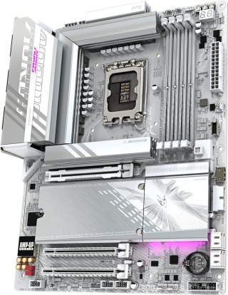 Gigabyte Płyta główna Gigabyte Z890 A ELITE WF7 ICE